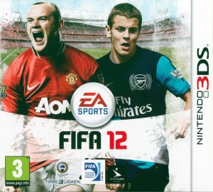 FIFA Soccer 12