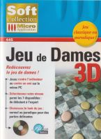 Jeu de Dames 3D