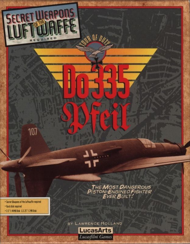 Do 335 Pfeil