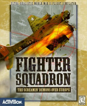 Fighter Squadron: The Screamin' Demons over Europe