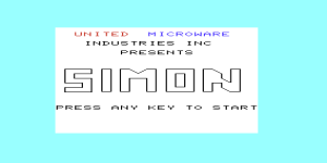 Simple Simon