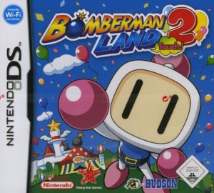 Bomberman Land Touch! 2