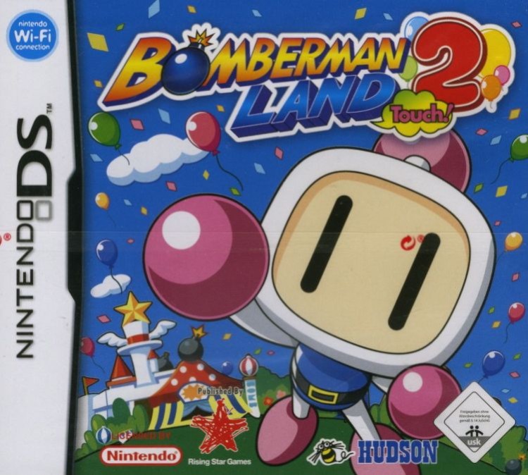 Bomberman Land Touch! 2
