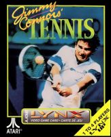 Jimmy Connors' Tennis