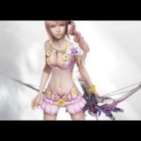 Final Fantasy XIII-2: Serah's Outfit - Beachwear