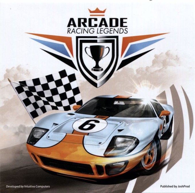 Arcade Racing Legends