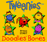 Tweenies: Doodles' Bones