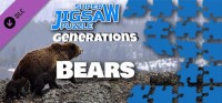 Super Jigsaw Puzzle: Generations - Bears