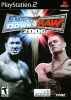 WWE Smackdown vs. Raw 2006