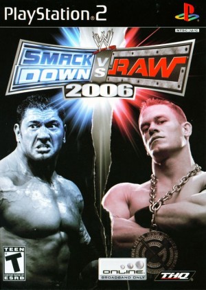 WWE Smackdown vs. Raw 2006