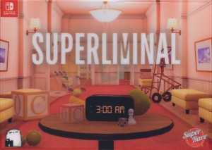 Superliminal (Collector's Edition)