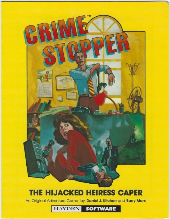 Crime Stopper: Murder at Midnight!