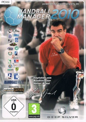 Handball Manager 2010