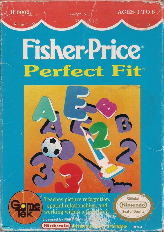 Fisher-Price Perfect Fit