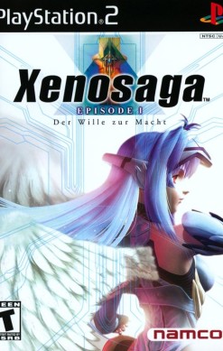 Xenosaga: Episode I - Der Wille zur Macht