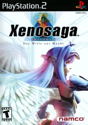 Xenosaga: Episode I - Der Wille zur Macht