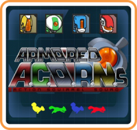 Armored ACORNs: Action Squirrel Squad