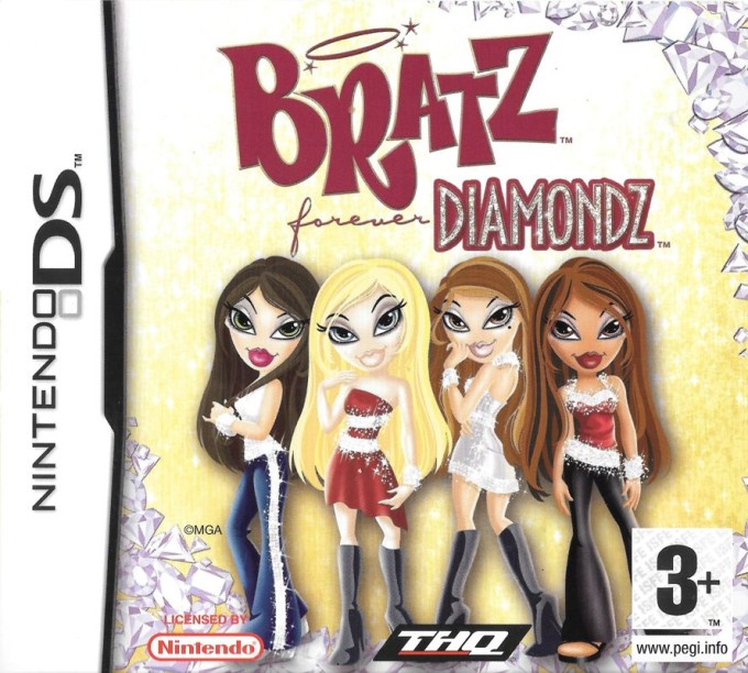 Bratz Forever Diamondz