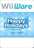Happy Holidays Christmas