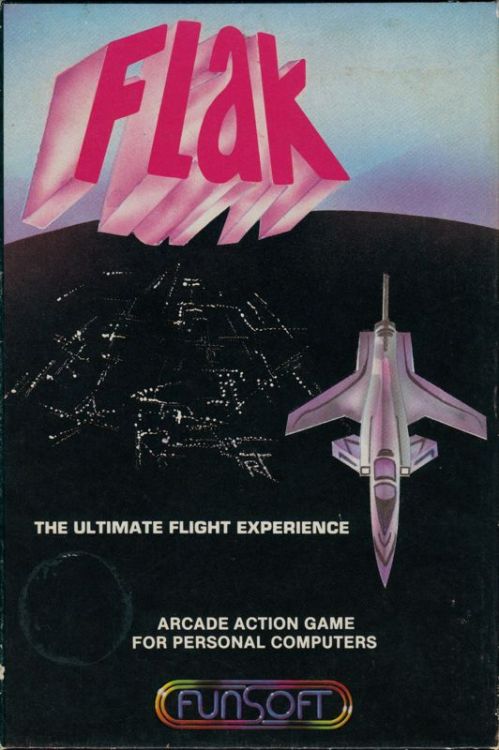 Flak: The Ultimate Flight Experience