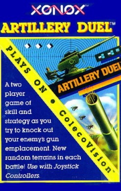 Artillery Duel