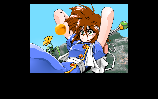 Dragon Master Silk: Ryū Shōkan Musume - Episode II