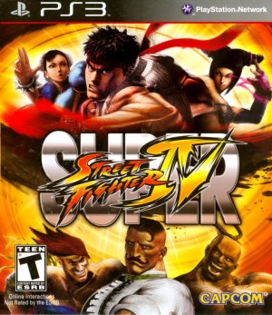 Super Street Fighter IV