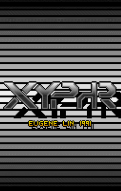 Xyphr
