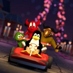 SuperTuxKart