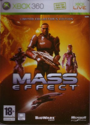 Mass Effect (Limited Collector's Edition)
