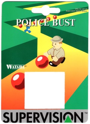Police Bust