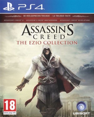 Assassin's Creed: The Ezio Collection