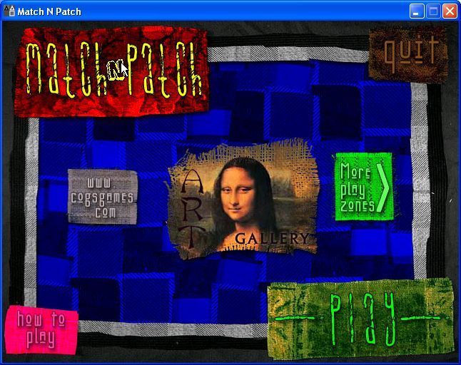 Match 'n' Patch