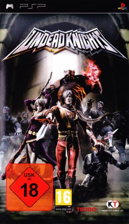 Undead Knights