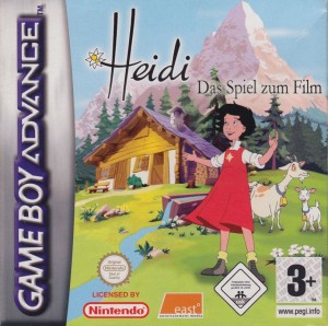 Heidi: The Game