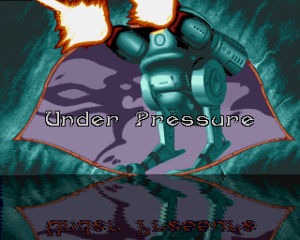 Under Pressure
