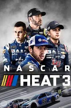NASCAR Heat 3