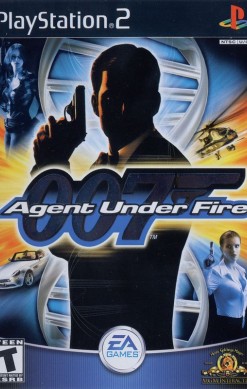 007: Agent Under Fire