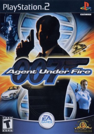 007: Agent Under Fire