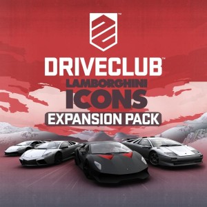 Driveclub: Lamborghini Icons