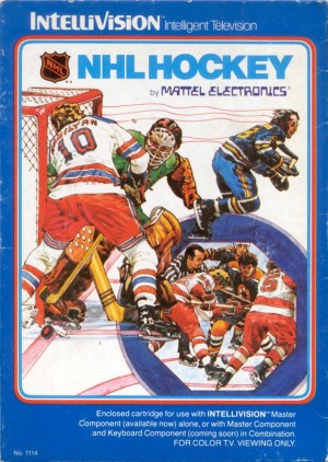 NHL Hockey