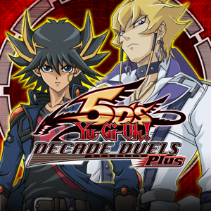 Yu-Gi-Oh!: 5D's Decade Duels Plus