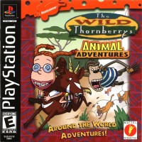 The Wild Thornberrys Animal Adventures