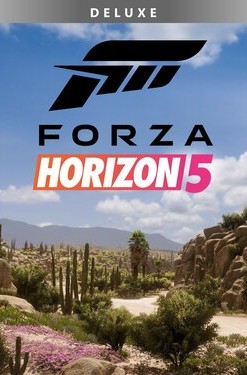 Forza Horizon 5 - Deluxe Edition