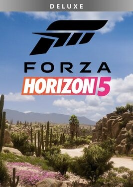 Forza Horizon 5 - Deluxe Edition