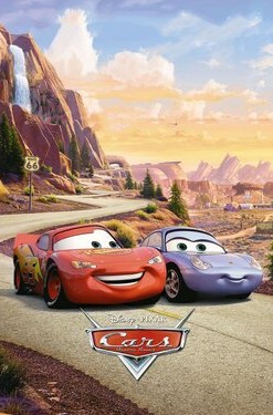 Disney•Pixar Cars