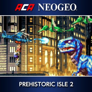 Prehistoric Isle 2