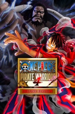 One Piece: Pirate Warriors 4 - Deluxe Edition