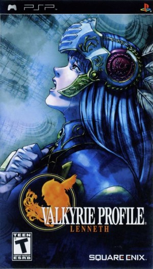 Valkyrie Profile: Lenneth