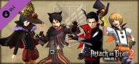 Attack on Titan 2: Halloween Outfit